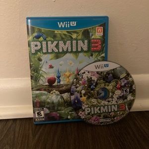 Pikmin 3 WiiU